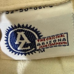 VTG The Original Arizona Jean Company Animal Graphic Crew Neck T-Shirt 24in Pit