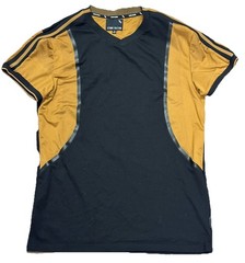 Stone Falcon Shirt Men’s Medium Stretch Blade Collar