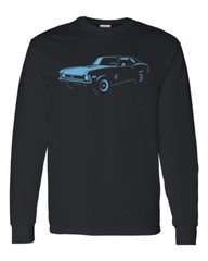 1969 NOVA SS 396 Unisex T-Shirt Multi Colors S-XL FREE S&H! Chevy Chevrolet