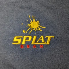 Gerber Splat Gear Men’s Tactical Paintball Long Sleeve T-shirt XL Elbow Pads