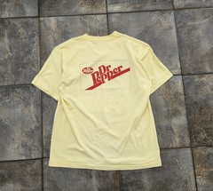 Vintage 1987 SEC Dr Pepper Tailgate Trivia Medium College Football GRAIL T Shirt