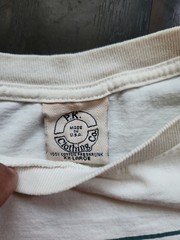 Vintage Laid Back 1993 Genuine Antique Person Funny Graphic T-Shirt XXL