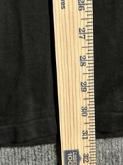Vintage The Omen 2 Promo Tee Large (fits medium) Irregular Horror Single Stitch