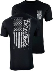 Howitzer Style Men’s T-Shirt PEOPLE Military Grunt MFG