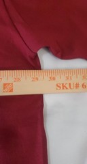 Shaka Wear Oversized Super Max 2XL Burgundy SS Cotton Kingdom Pursuit