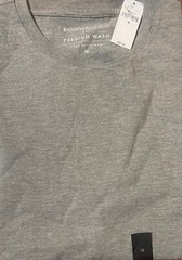 Banana Republic Men’s Short Sleeve Crew Neck Premium Wash T-Shirts S-XXL, Choice