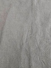 Divided by H&M Shirt Mens L Army Green Textured Crew Neck Short Sleeve Pullover