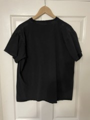 VINTAGE – HUAXIUCUN Mens – Size XXL – Black T-Shirt – Great Wall of China – RARE