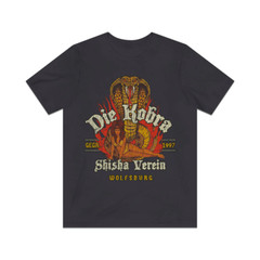 Die Kobra Shisha Verein 1997 Vintage Men’s T-Shirt