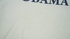 Rare Vintage Presidential Inauguration of Barack Obama MLK 2009 T Shirt 2000s XL