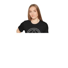 Philosopher’s Stone Alchemy Symbols T-Shirt | Unisex Sacred Geometry Tee Shirt
