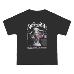 Aphrodite Shirt Goddess of Love Tee, Greek Mythology Shirt, Aphrodite Graphic Te
