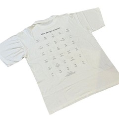 Vitra Eames Masterpiece Chair T-Shirt Vitra Eames Vintage 90s size JP M US S