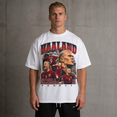 Norway Soccer Vintage T Shirt Football Fan Graphic Tee