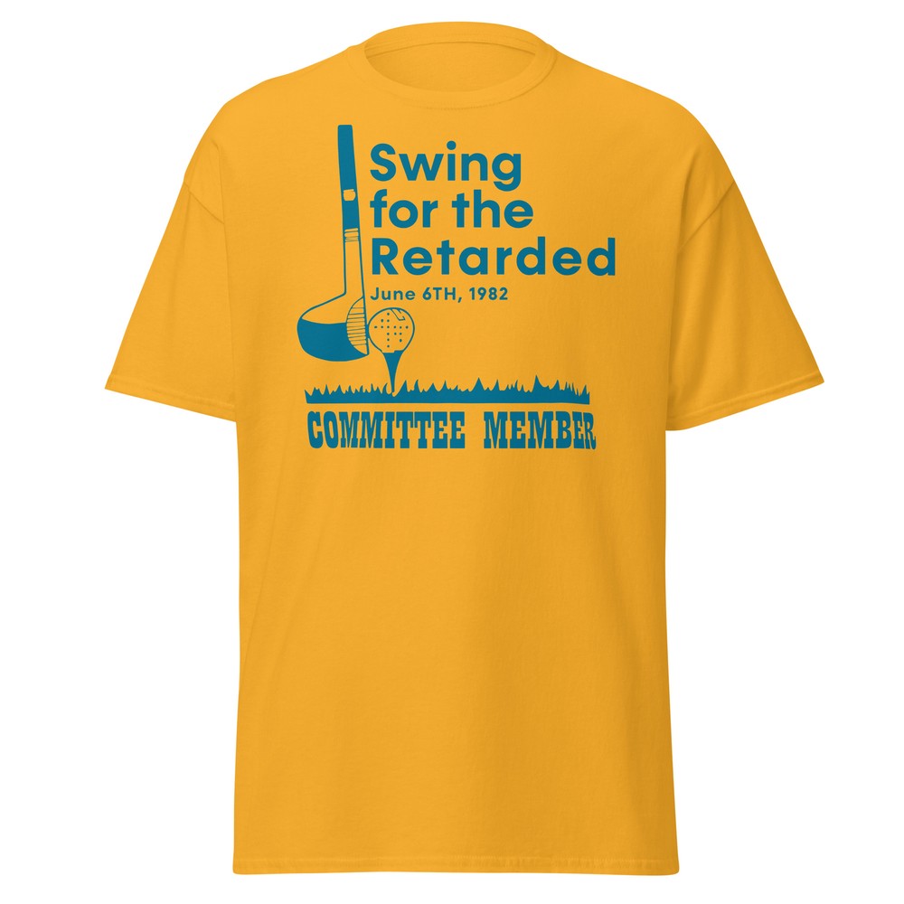 Swing For The … Shirt