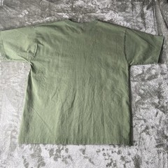 Trust The Universe Regular Fit Tshirt Color Green Size Medium Streetwear NWT