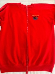 Lance Mountain’s Vintage OG Powell Peralta Banner Dragon Skateboard Sweatshirt