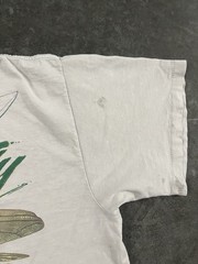 Rare Vintage Jimmy Buffett Caribbean Soul Fly Fishing Graphic T Shirt