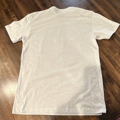 Next Level Apparel Men’s White Colorado Graphic Logo Knit Crew Neck T-Shirt S