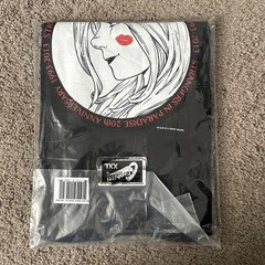 VTG Strangers In Paradise Shirt Adult 2XL 20th Anniversary Tour Comic GRAPHITTI