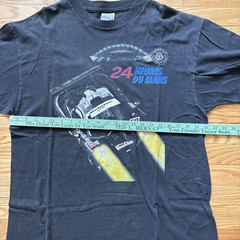 Vintage McLaren F1 T Shirt 24 Heures Du Mans Size XL Rare