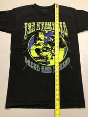 Rae Sremmurd Dazed And Blazed double sided Tour Merch size S Small T Shirt Rap