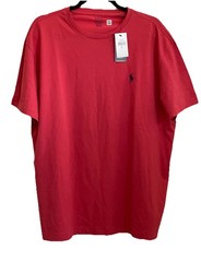 Polo Ralph Lauren Mens T-Shirts, Classic Fit Crew or V-Neck; Sizes S thru 2XL