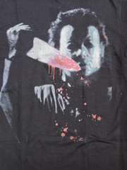 men’s t shirts ‘THE CURSE OF MICHAEL MYERS ” HALLOWEEN -Movie 100% Cotton NEW