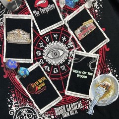 Busch Gardens Howl O Scream T-Shirt Sz 2XL Halloween The Forgotten Graphic Tee