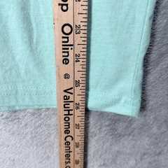 Chubbies Mens Pocket Tee Shirt Size S Sea Mist Casual Weekend Clean Style