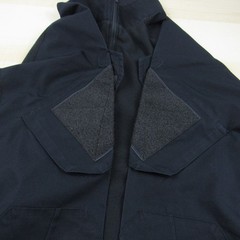 5.11 Tactical Shirt Mens Medium Black Rapid Assault Zip Combat Utility Military