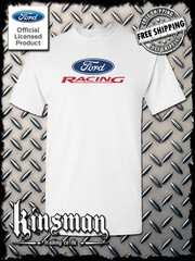 Ford Performance Oval Logo T-Shirt – Official Licensed Product – Mustang F-150