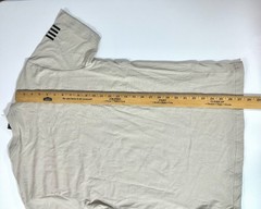 NWT Small Fasthouse Logo Tee, Light Grey Beige Purveyor Of Good Times