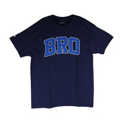 Bro Style Skateboards Shirt Bro Navy