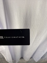 Travis Mathew Street Light t-shirt With Defect Sz Large
