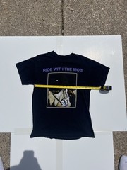 Asap Ferg Ride With the Mob 2018 Mad Man Tour T Shirt Mens Medium A$AP Rap