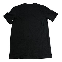 Duluth Men’s T-Shirt Size M Black Longtail T Standard Fit Short Sleeve