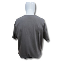 Mopar Hemi Powered Logo Cotton T-Shirt Gray Official Licensed