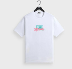 Kith cities t shirt