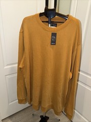 New Men’s 5XL Tall Long Sleeve T-Shirt – Original Use