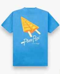 Paper Planes CREAMSICLE POPS SS TEE Brand New With Tags (Azure Blue)