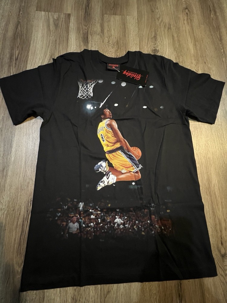 Kobe Bryant Black Mamba T Shirt
