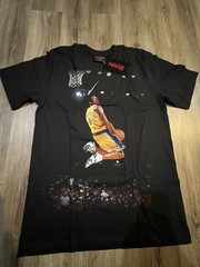 Kobe Bryant Black Mamba T Shirt