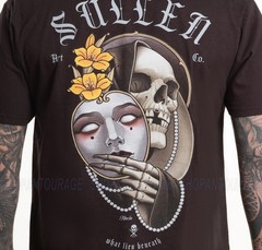Sullen Art Collective Nacho Premium Fit SCM6882 New Short Sleeve T-shirt For Men