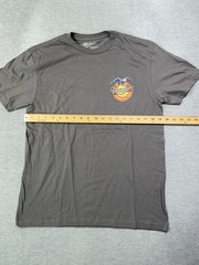 Licensed Men’s Beverage Comfortable Lightweight Tagless Short Sleeve Size M
