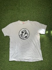 Supreme Molotov Tee White Size M