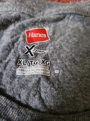 Hanes X-Temp Men’s T-Shirt