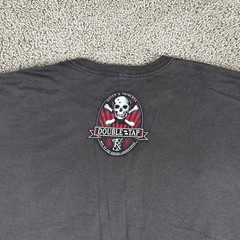 7.62 Design Shirt Mens 2XL Gray DOUBLE TAP Maximum Strength RX Military