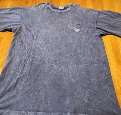 Vintage Single Stitch Nongaloo Reef Tee XL 90s Exmouth Western Australia Nature