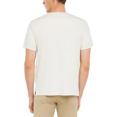 Banana Republic Men’s Luxe Touch Tee 100% Cotton Regular Fit